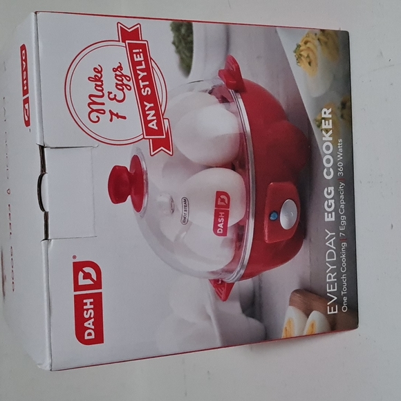Dash Other - 💥HOST PICK💥EGG COOKER